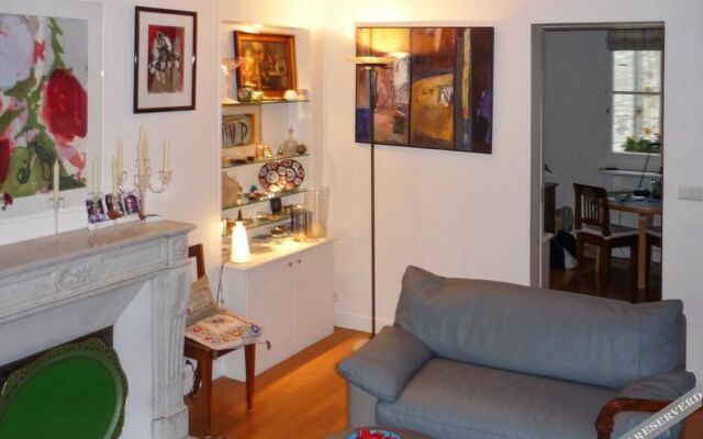 Apartment With 3 Bedrooms in Paris, With Wonderful City View and Wifi