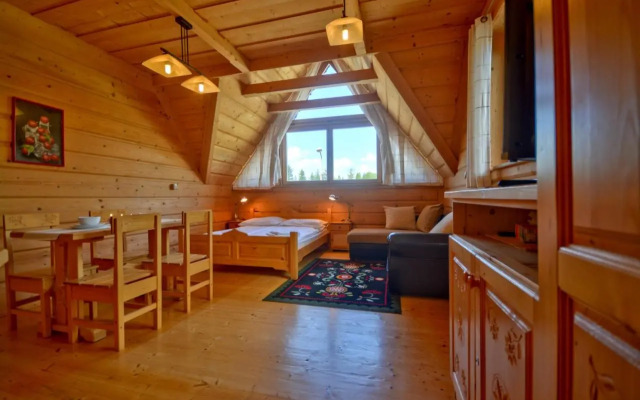 Arka Pokoje De Lux