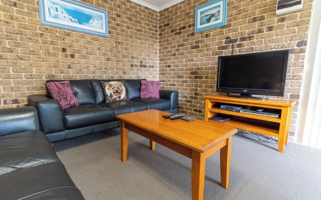 Beachfront Apartments