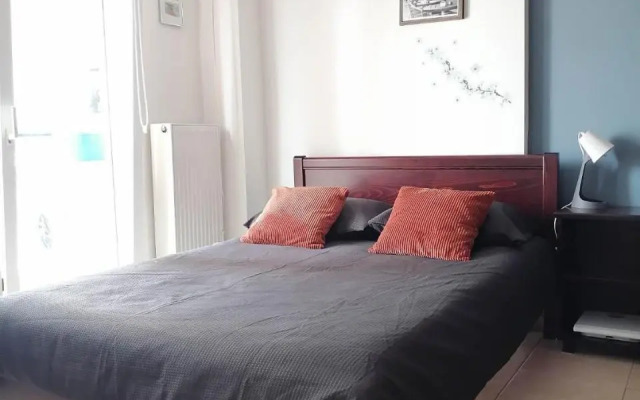 modern&comfortable apartment Euosmos Thessaloniki