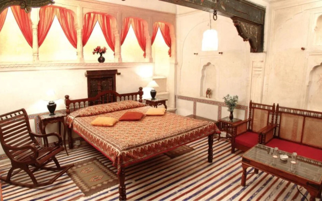 Hotel Mandawa Haveli