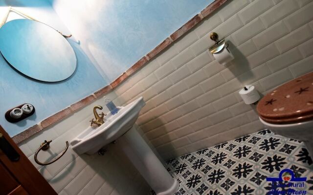 Casa Rural Blue Moon