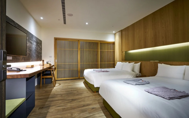 Shine Mood Resort Yuanli