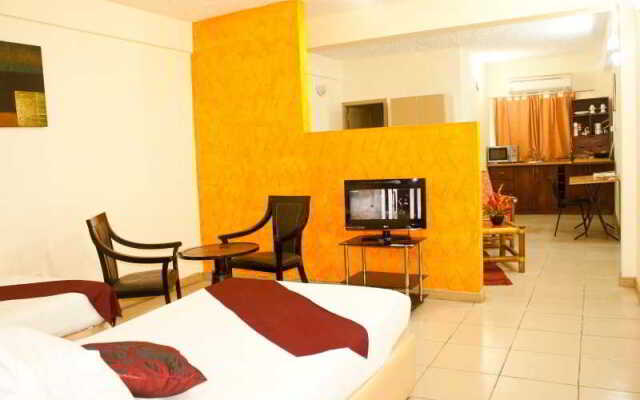 Paloma Hotel North Industrial Area