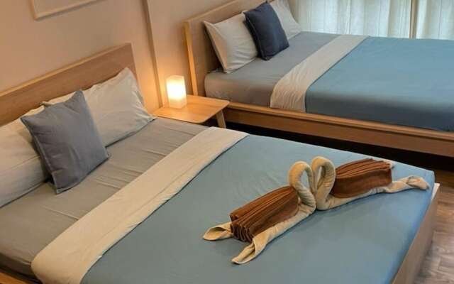 Rain Cha-am - Hua Hin