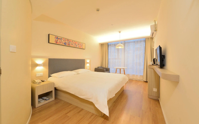 Hanting Hotel Shanghai Liuzhou Road