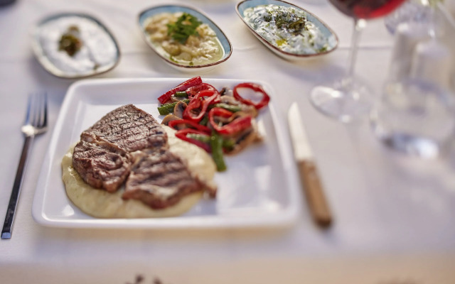 AlaBora Hotel - Alaçatı