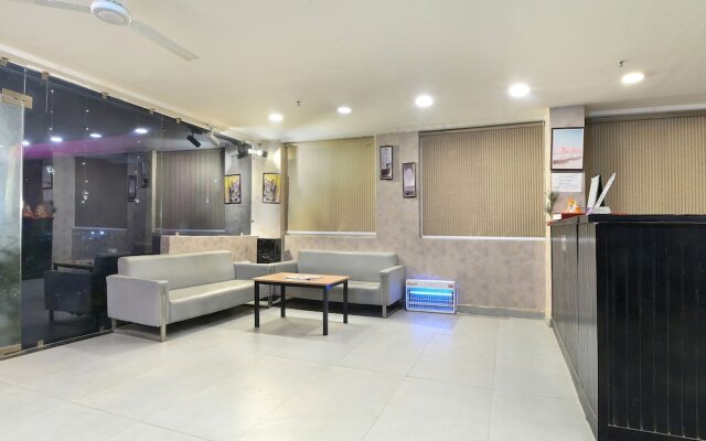 Treebo Trend Hotel Red York