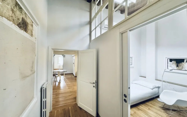 Loft al Conventino by MMega