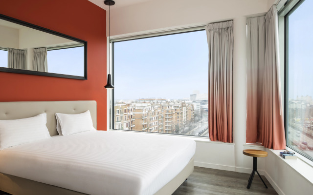 Adagio Paris 19e Cité de la Musique