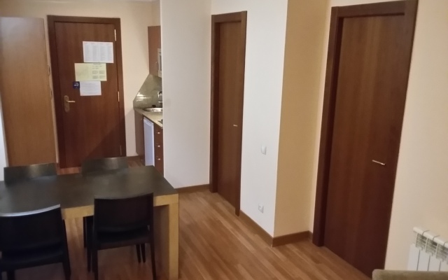 Xixerella Park Andorra - Campground