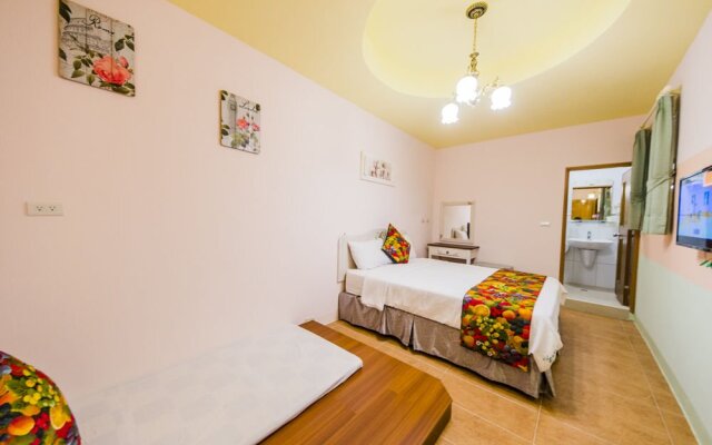 Kenting Avignon B&B - Hotel Flower