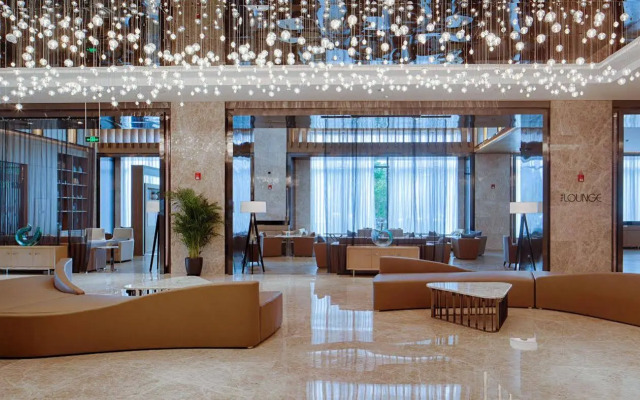 Courtyard by Marriott Xinchang