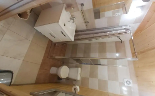 Apartament Domek Całoroczny