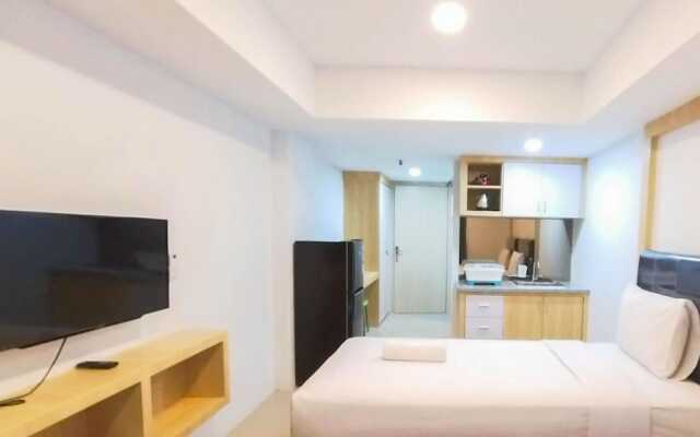 Comfort Studio At De Prima Apartment