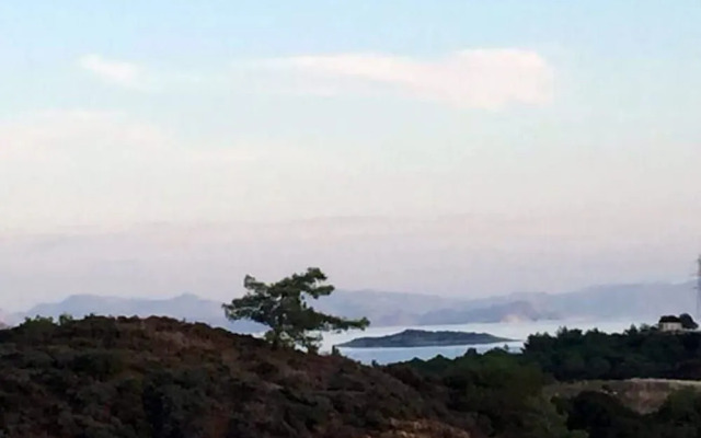 Balahan Tati̇l Evi̇ Datça