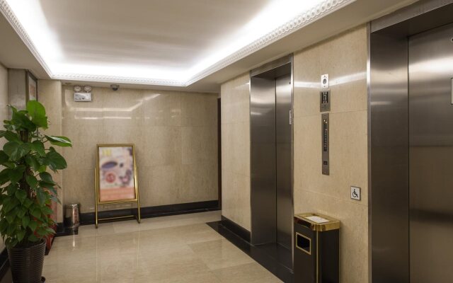 Shanghai Wu Gong Hotel