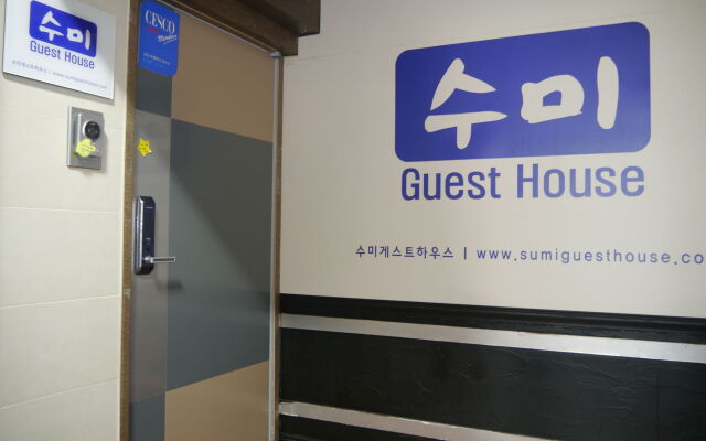 Sumi Guesthouse Haeundae