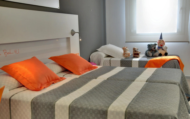 Hotel Bed4u Pamplona