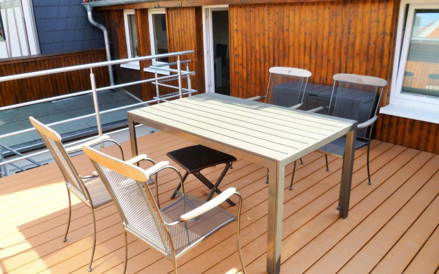 Ferienwohnung Schreiberstraße