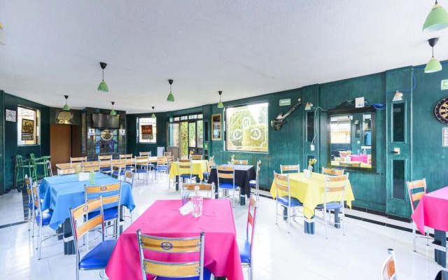 Hotel Rancho Hacienda San Antonio