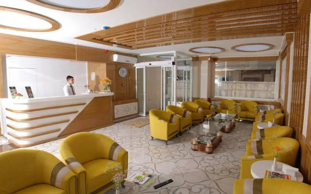 Demosan City Otel