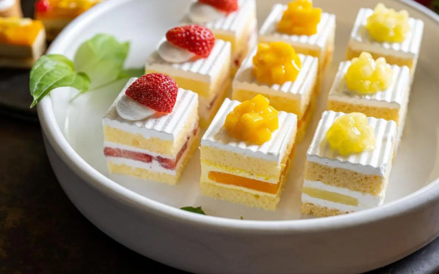 Hotel New Otani Tokyo, The Main