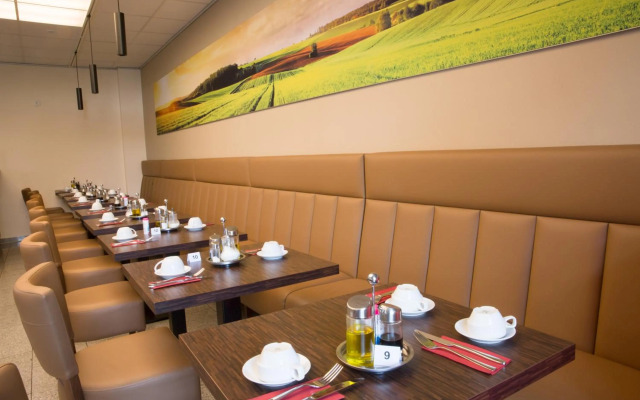 Goethe Hotel Messe by Trip Inn