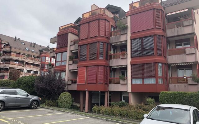 Large Studio Near Epfl And Lausanne City Center