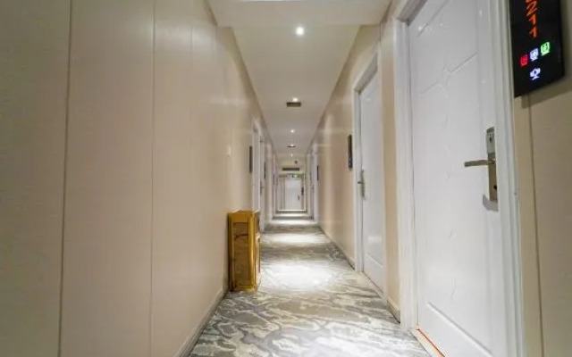 Shanghai Sun Yu Holiday Hotel