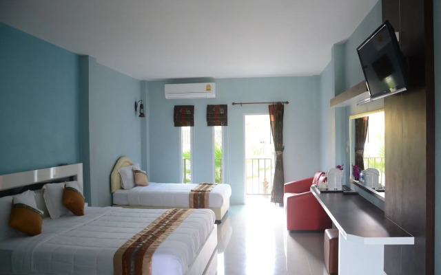 Satun Boutique Resort