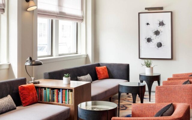 The Press Hotel, Marriott Autograph Collection