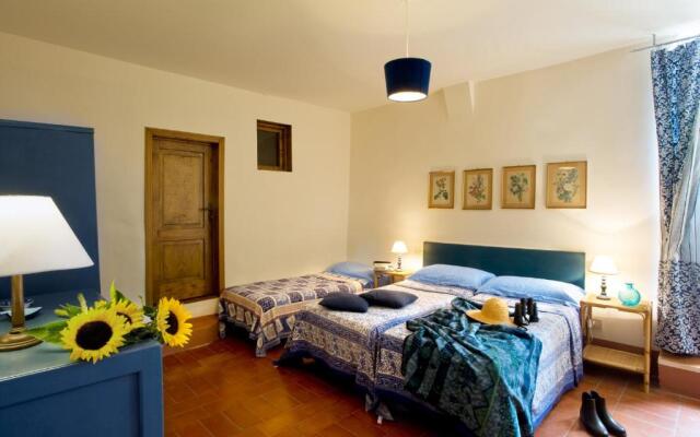 Appartamenti Villa e Fattoria di Radi Siena