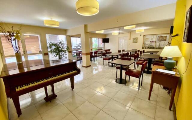 Hotel Villa Inés Mendoza