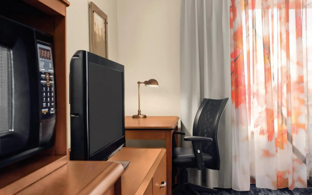 Fairfield Inn & Suites by Marriott Tupelo