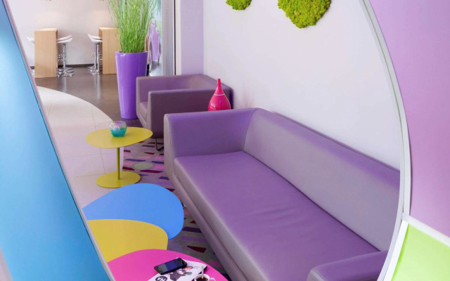 ibis Styles Montbeliard Centre Velotte
