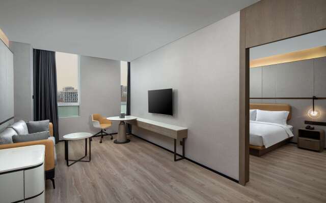 Microtel by Wyndham Tianjin