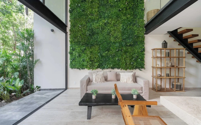 Moderno Loft Temple II A112 By Sandy Powerful