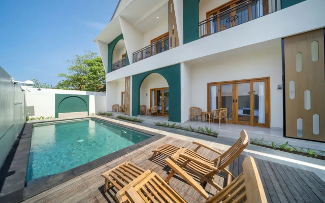 D'Gangga Residence