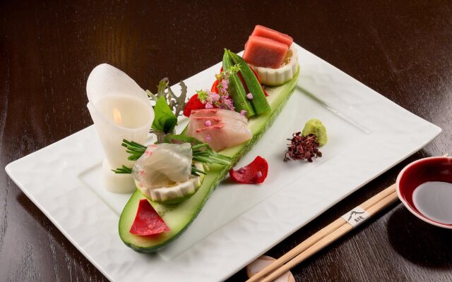 Yufuin Onsen Toshoan