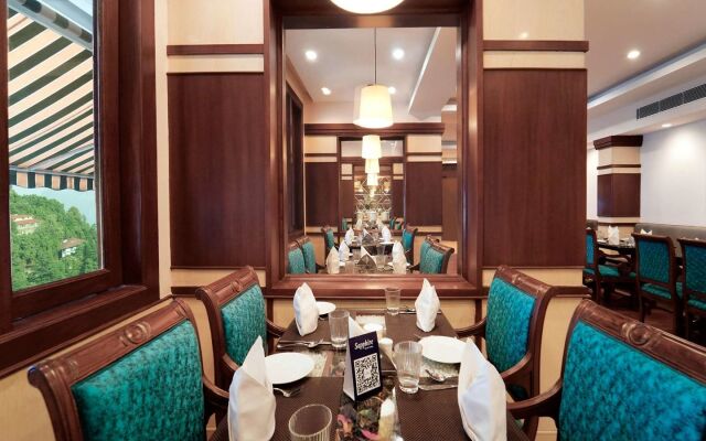 Hotel Madhuban Highlands