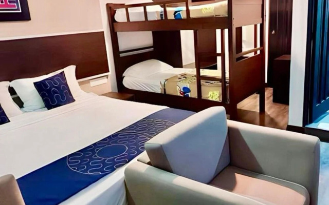 Collection O Bukit Bintang Formerly Midaris