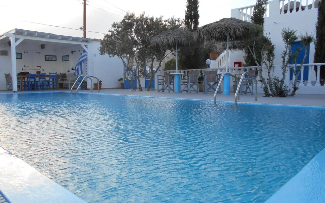 Studios Apartments Kapetanios