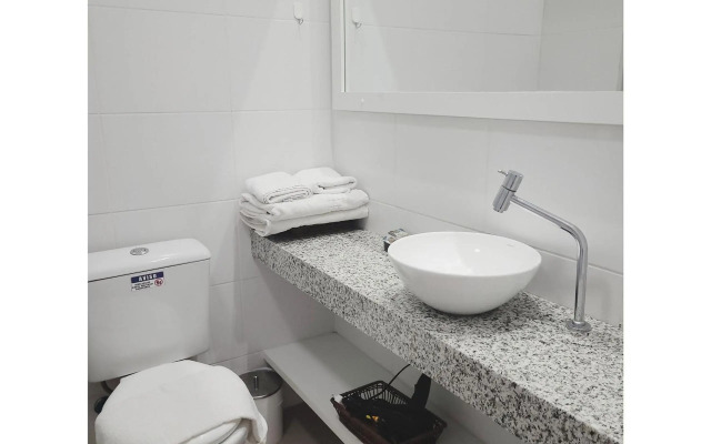 Studio Flat Suite Completo - New Studio Granja Viana