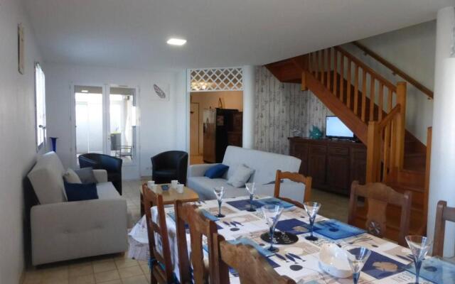 Maison Saint-Gilles-Croix-de-Vie, 4 pièces, 8 personnes - FR-1-224-750