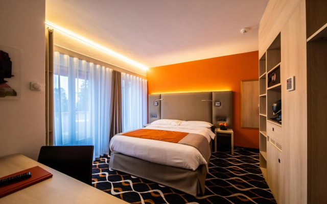 Hotel Eden Genève