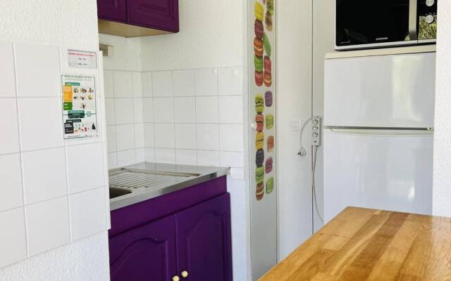 Appartement Cambo-les-Bains, 2 pièces, 2 personnes - FR-1-495-46