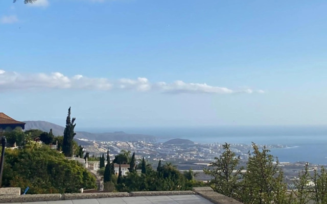 Villa Infinity Vistas Wiffi y jacuzzi