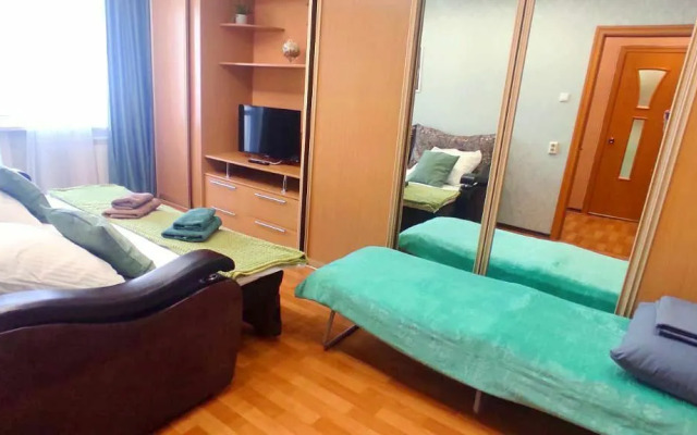 Апартаменты Татьянин Дом на  ул. Павла Морозова 96А