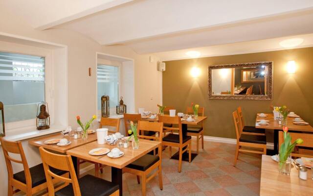 Hotel Garni Getreuer Eckart